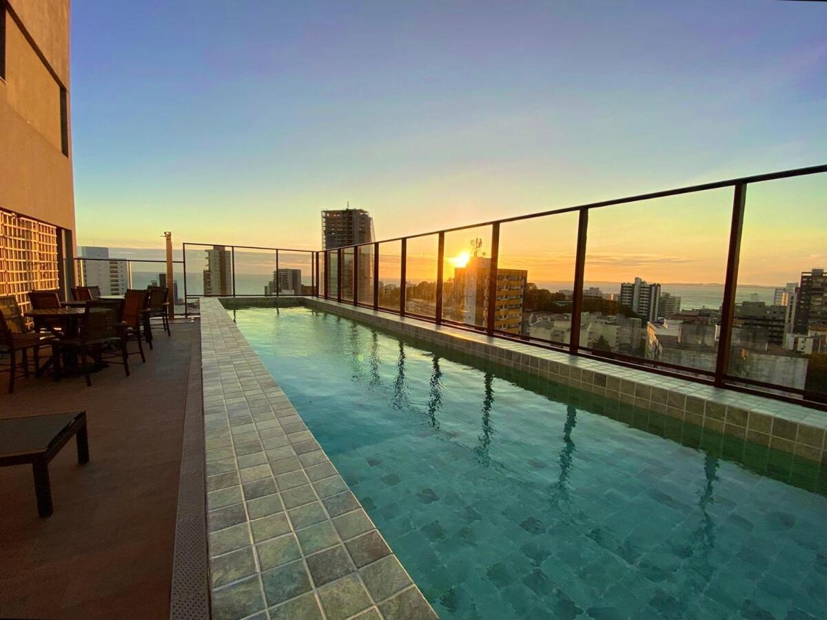 Apartamento Aconchegante E Otima Localizacao Na Barra Salvador