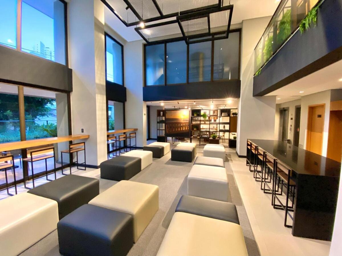 Apartamento Aconchegante E Otima Localizacao Na Barra *